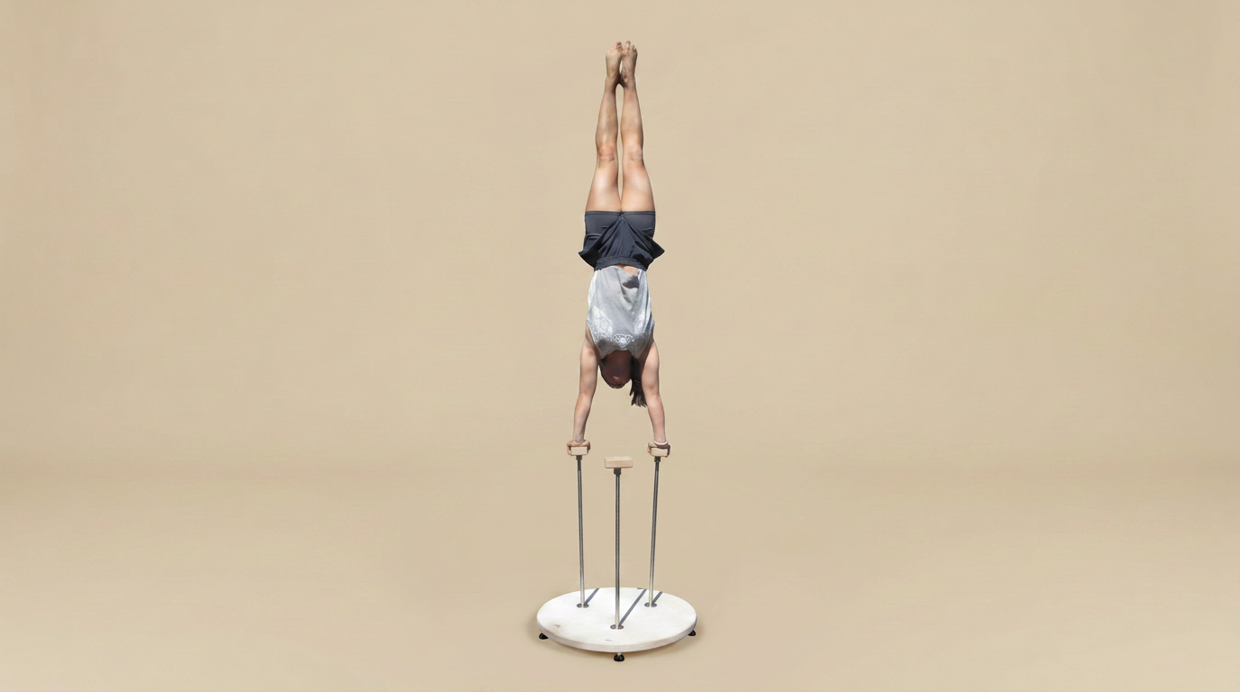 Handstand Platform Pro 3, dismantable