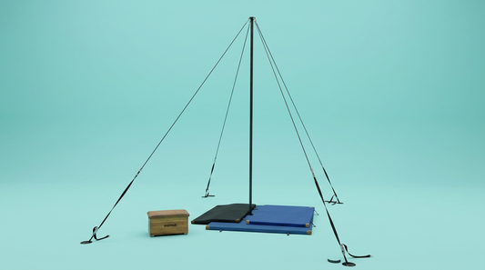 Chinese pole