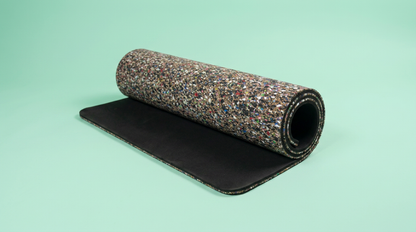Handstand mat / mini yoga mat rubber cork