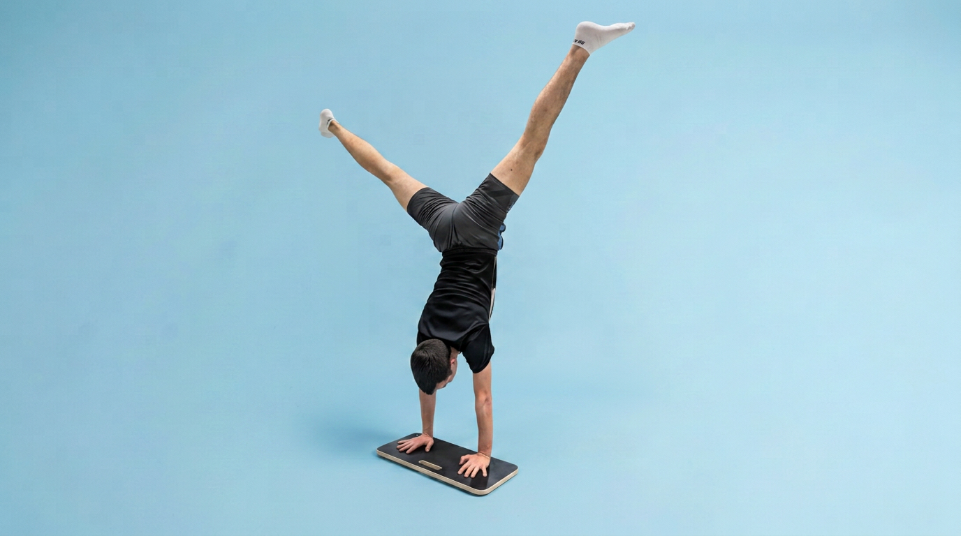 Planche d'équilibre