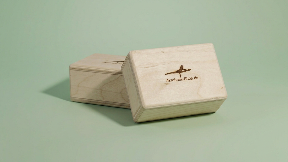 Handstand blocks "box blocks", pair