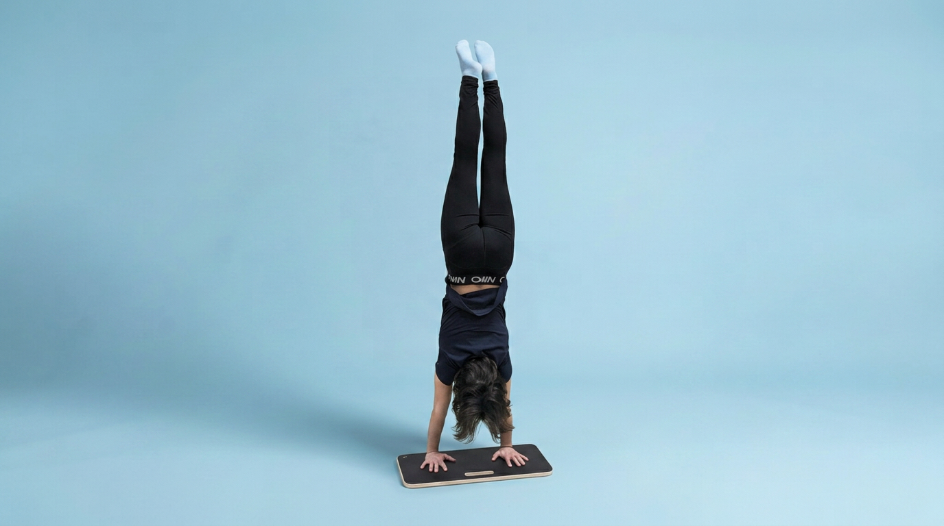 Planche d'équilibre