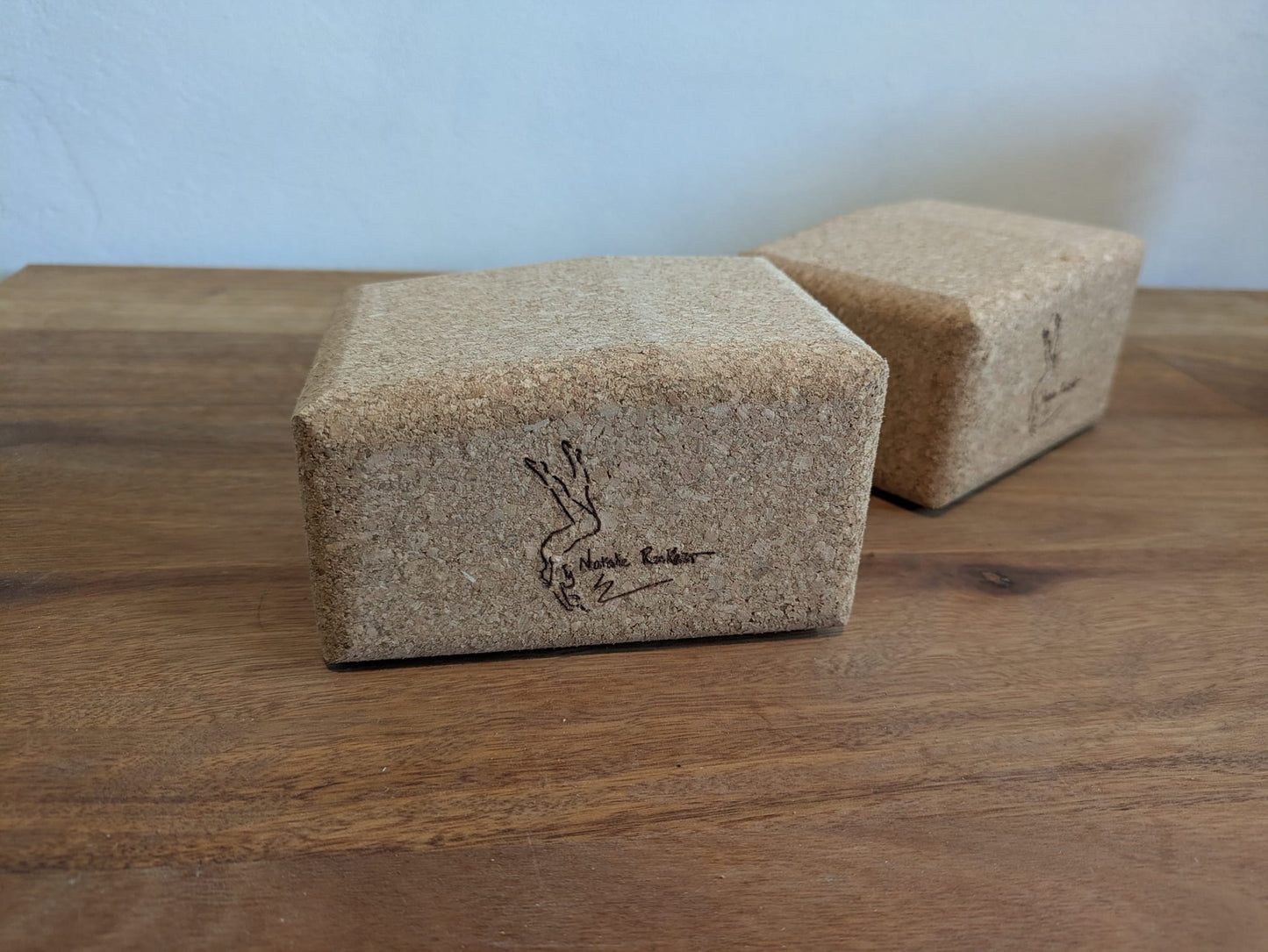 Natalies Handstandblöcke aus Kork