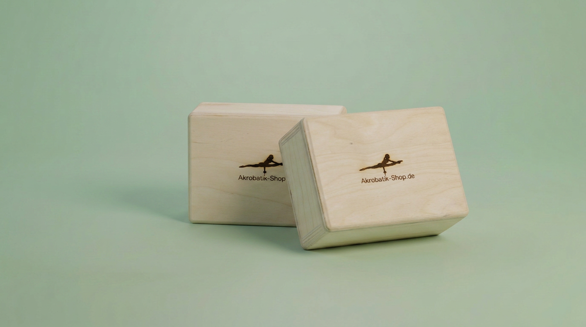 Handstand blocks "box blocks", pair