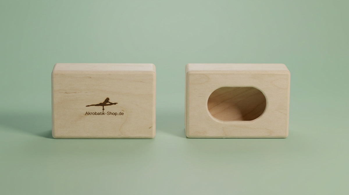 Handstand blocks "box blocks", pair