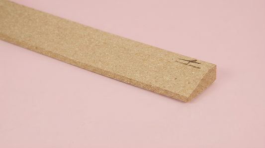 Planche de poirier / coin de yoga