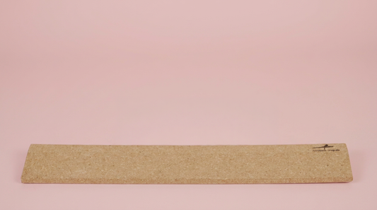 Planche de poirier / coin de yoga