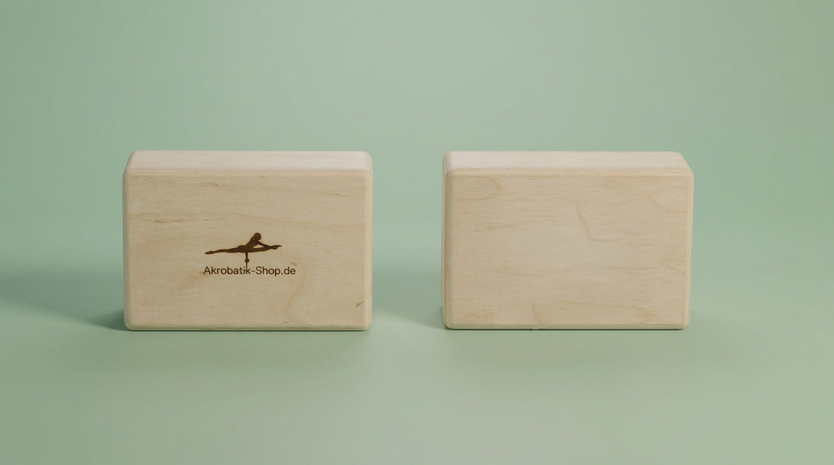 Handstand blocks "box blocks", pair