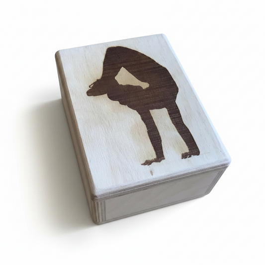 Handstand blocks "box blocks" can be personalized