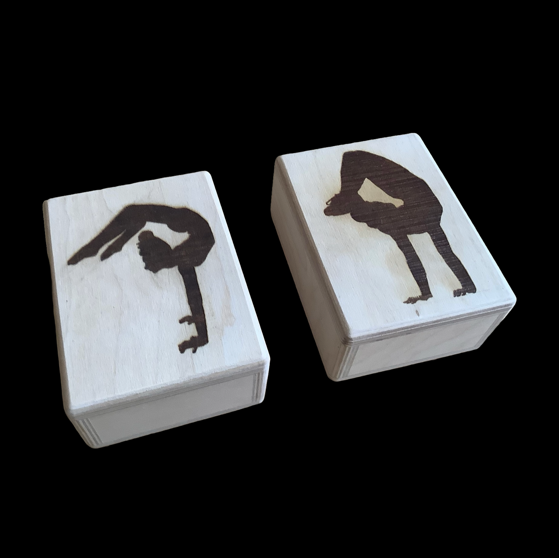 Handstand blocks