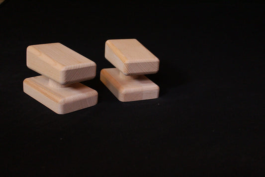 Travelblocks, pair