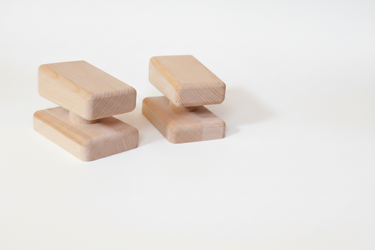 Travelblocks, pair