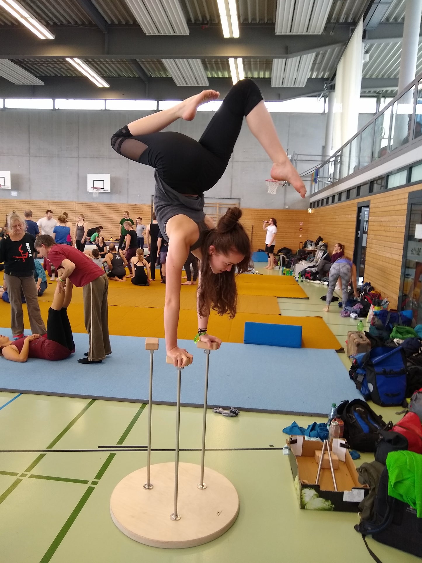 Handstand Platform Pro 3