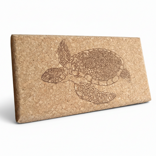 Personalizable yoga block