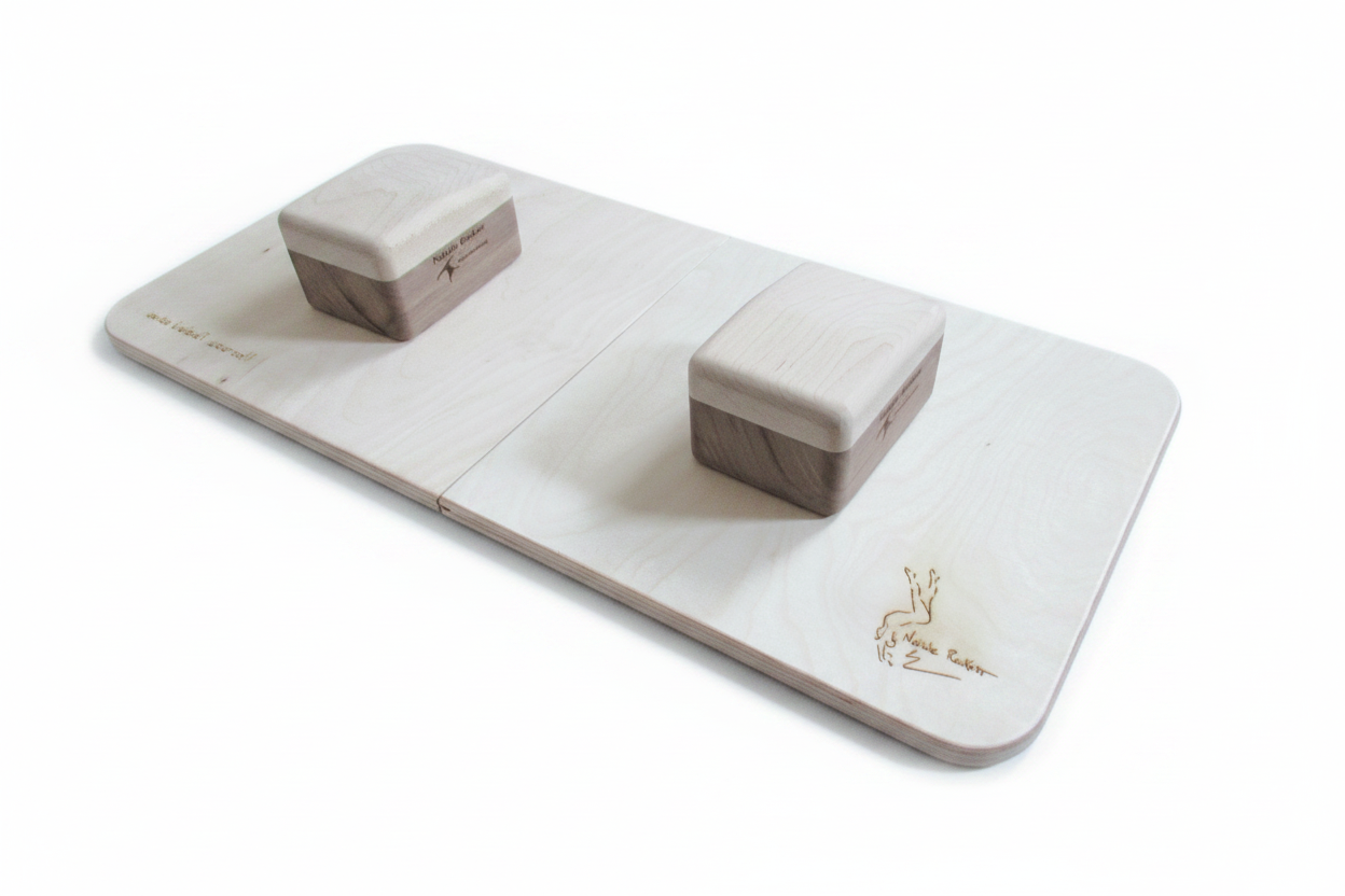 Set Board + Blocks, Natalie's Edition