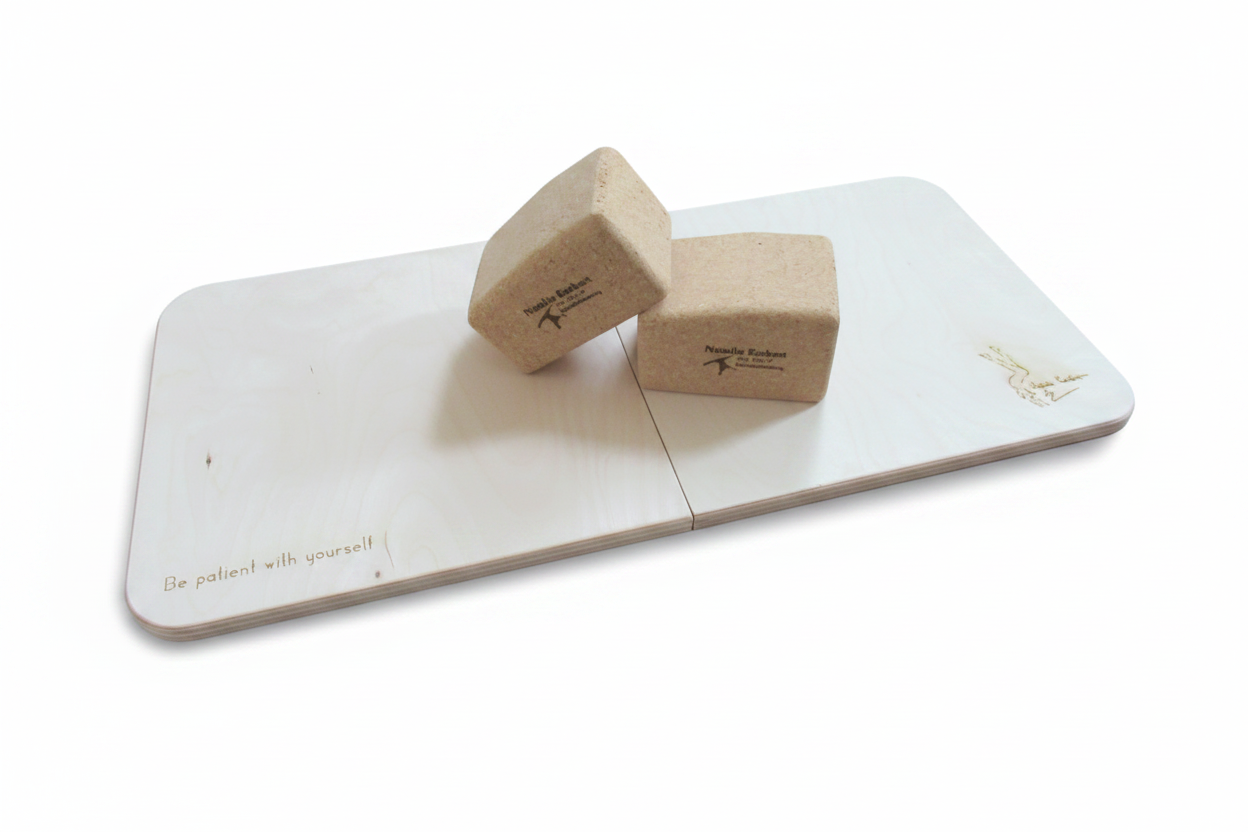 Set Board + Blocks, Natalie's Edition