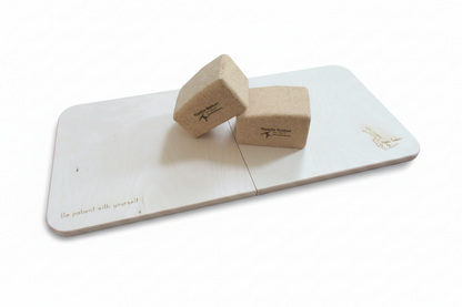 Set Board + Blocks, Natalie's Edition