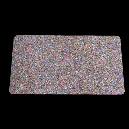 Handstand mat / mini yoga mat rubber cork