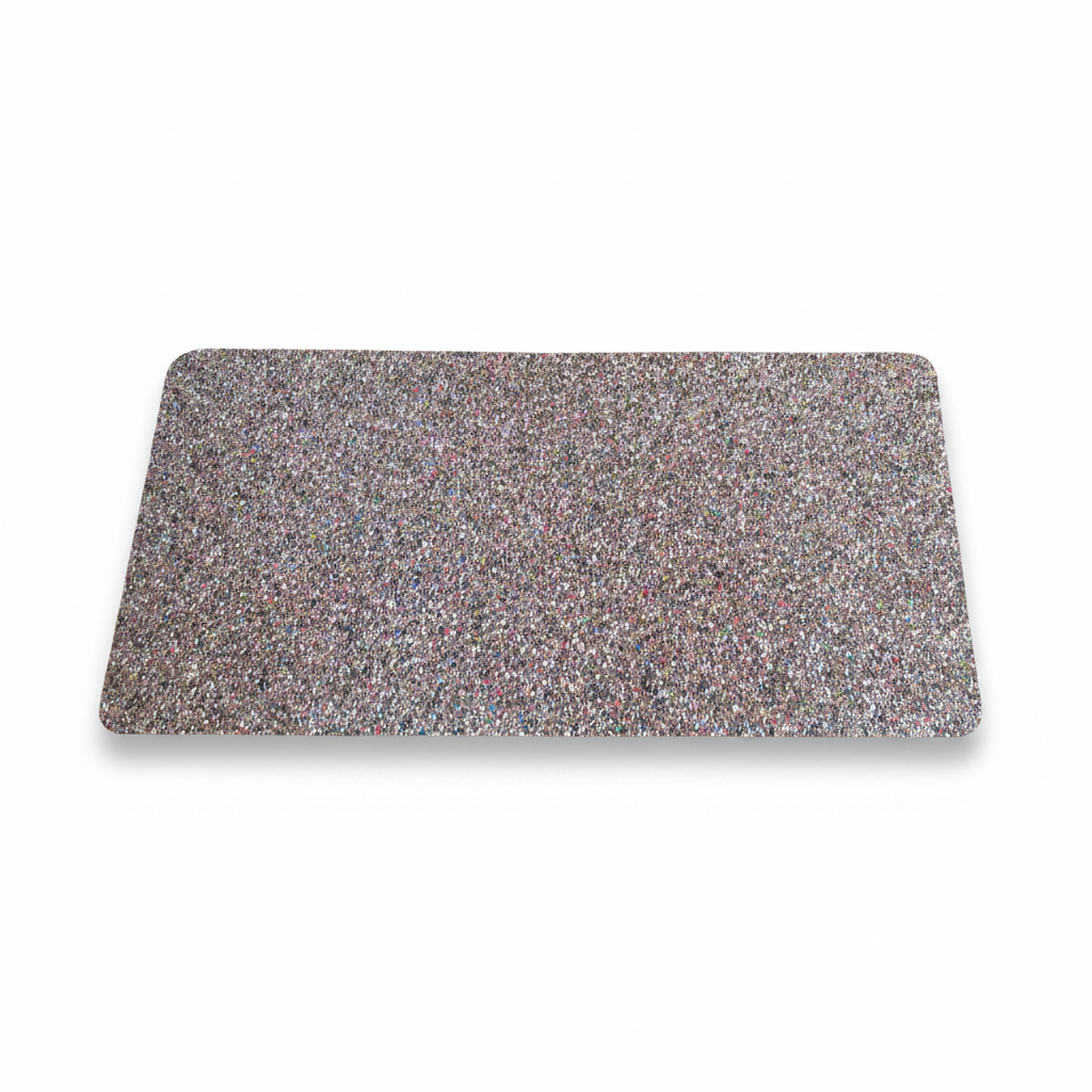 Tapis de poirier / mini tapis de yoga en caoutchouc liège 
