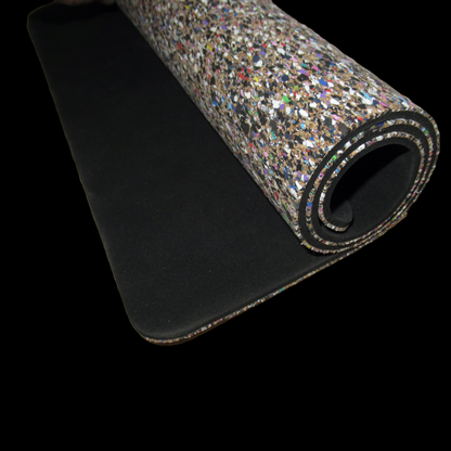 Handstand mat / mini yoga mat rubber cork