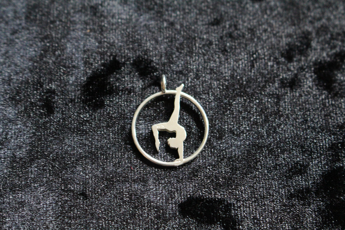 Pendant "Handstand Acrobat"