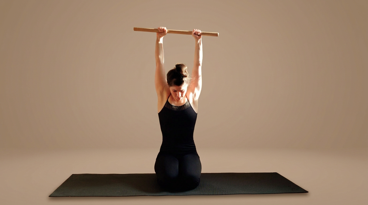 Handstand Mobility Stick