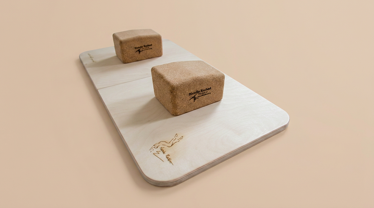 Set plateau + blocs, Natalie's Edition