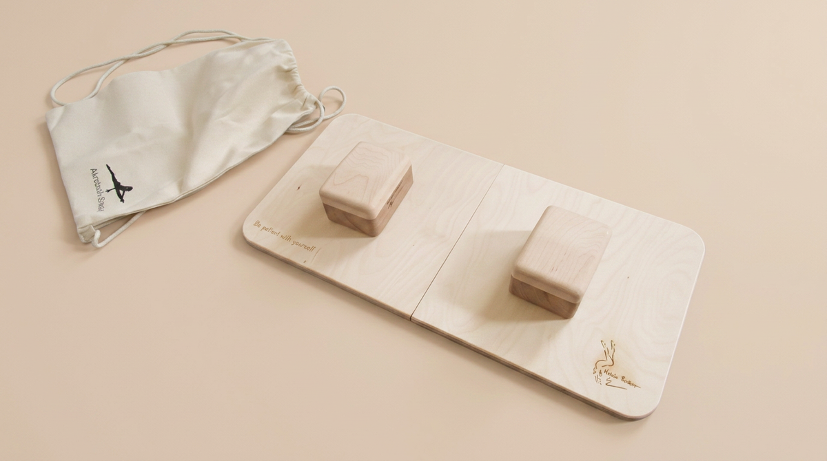 Set Board + Blöcke, Natalies Edition