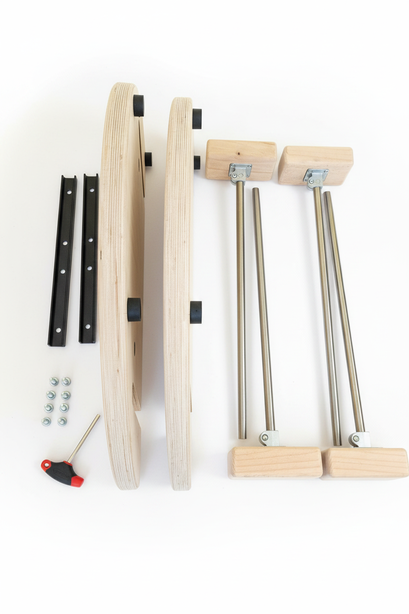 Handstand Platform Pro 3, dismantable