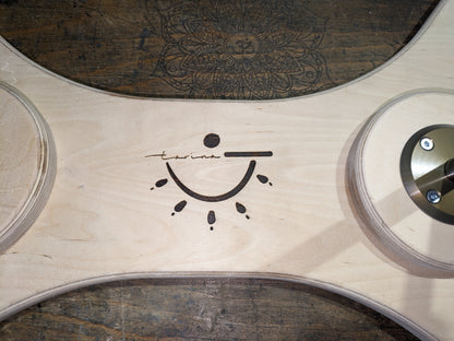 Handstandständer Pro, personalisierbar