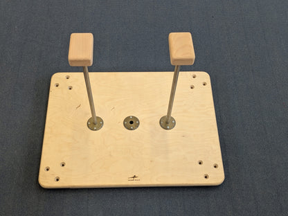 Podium d'acrobatie sportive