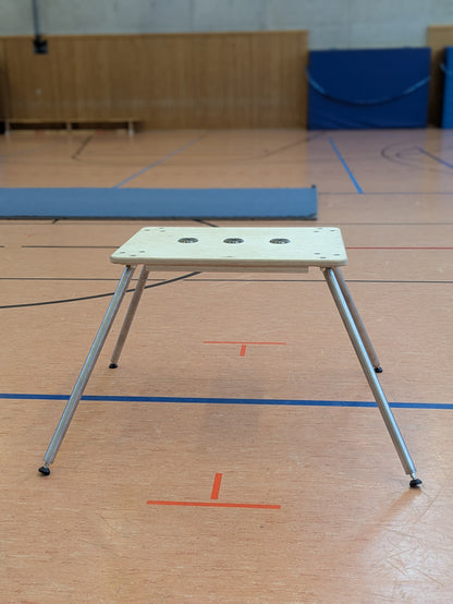 Podium d'acrobatie sportive