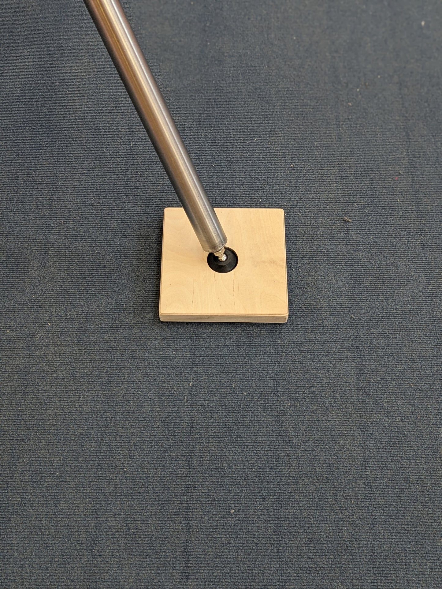 Podium d'acrobatie sportive