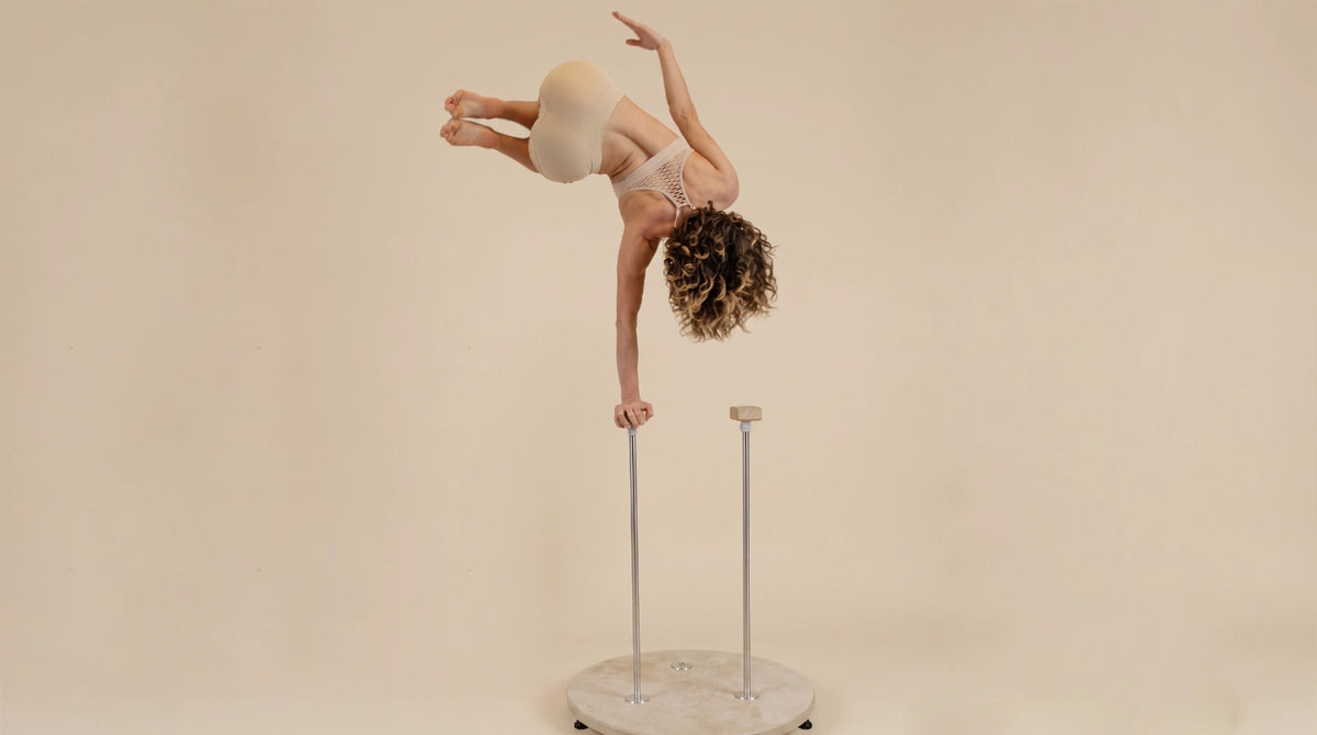 Handstandplattform Pro 3 – teilbare Version