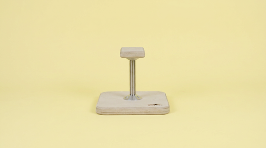 Support d'équilibre Basic Single