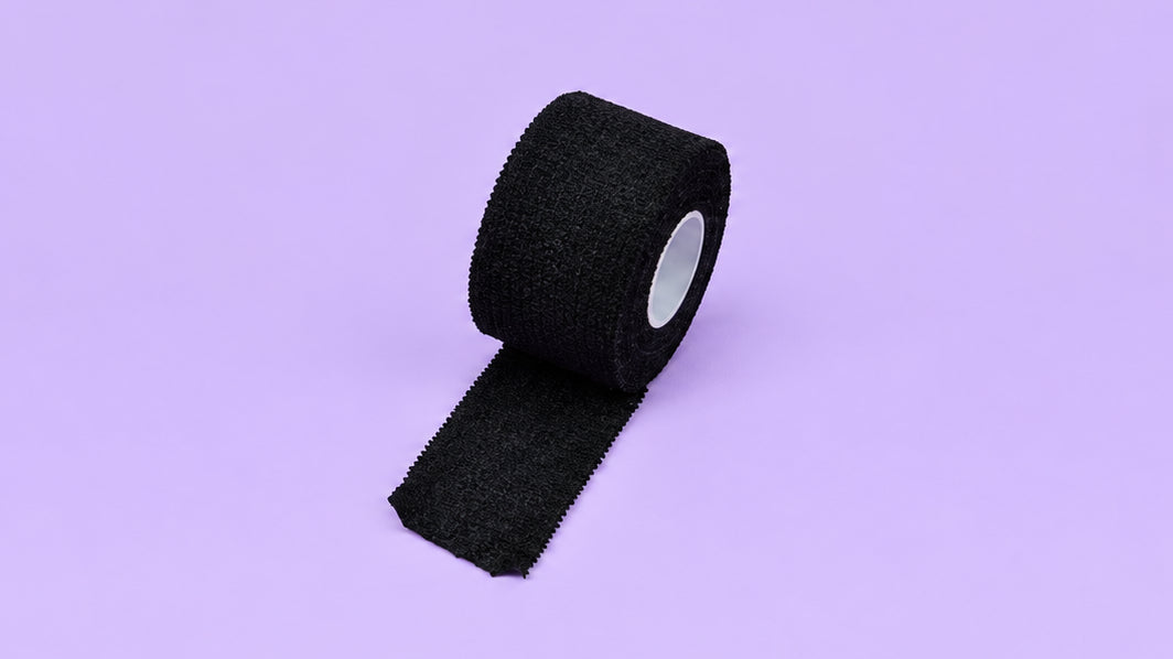 Tape for aerial hoop (Lyra) and trapeze
