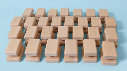 Blocs de voyage, paire