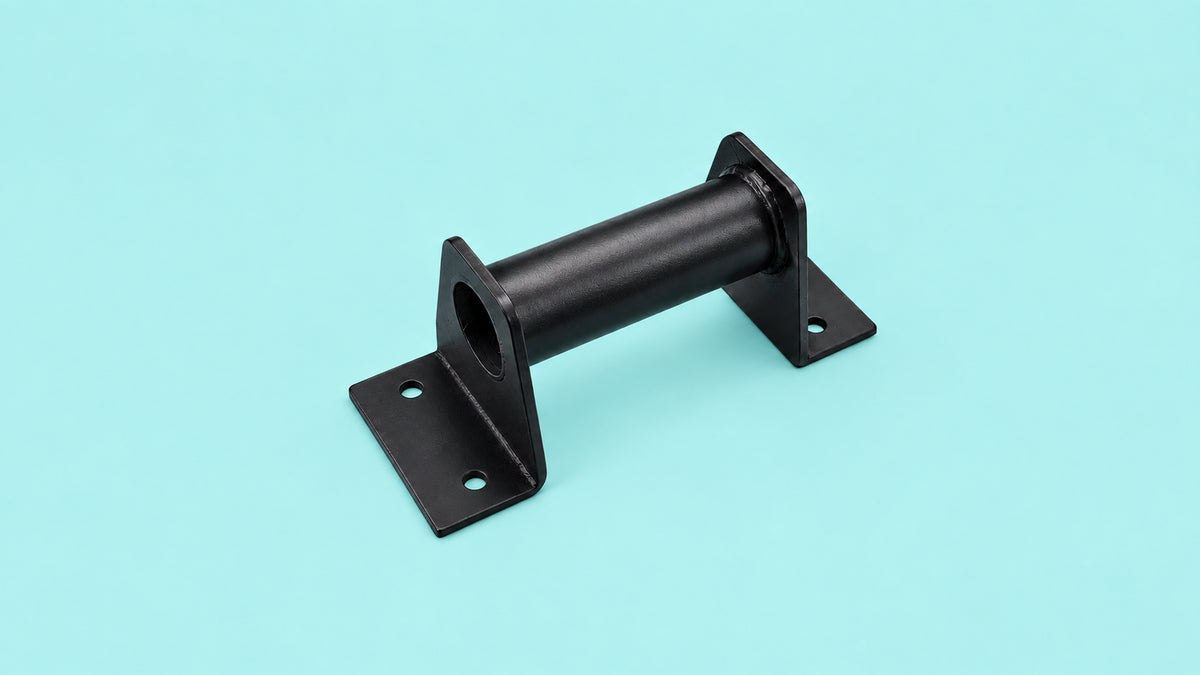 bridge ceiling mount for aerial silk 
