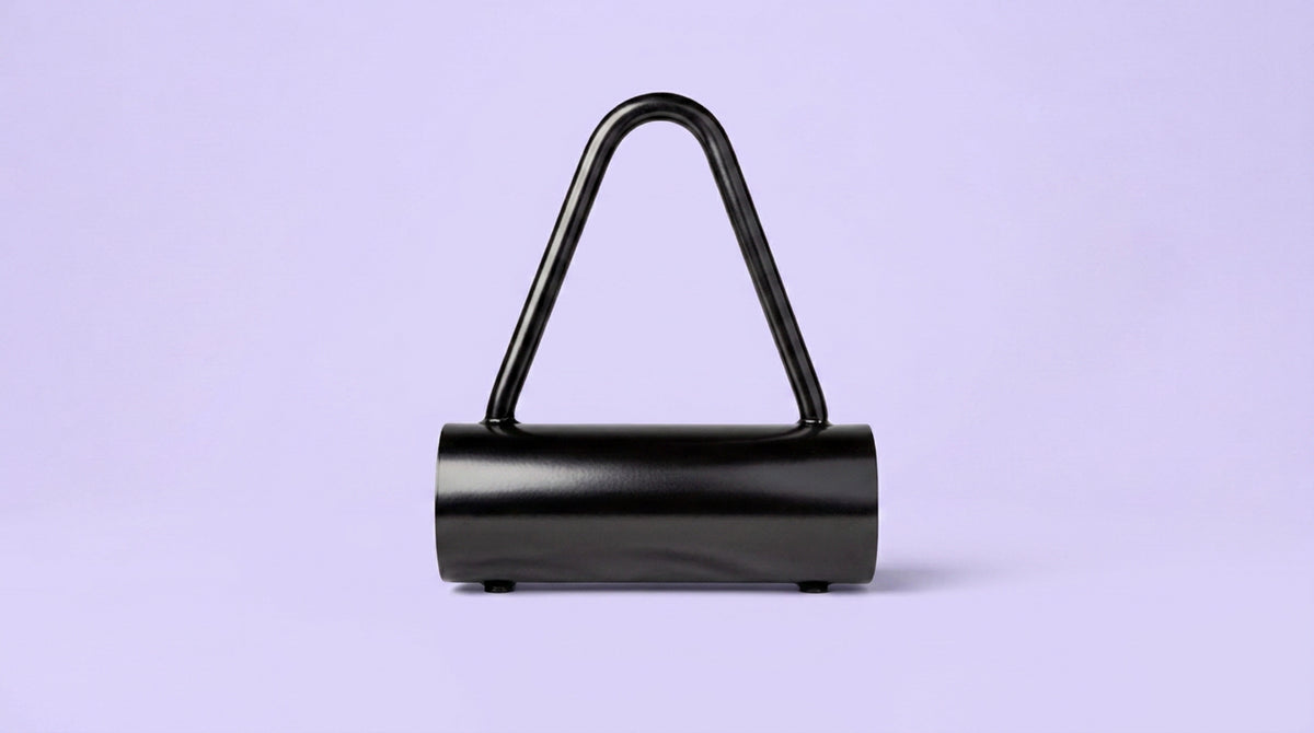 triangle aerial silk hook