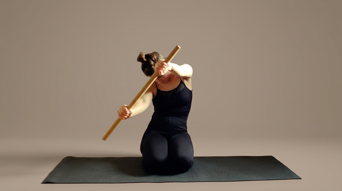Handstand Mobility Stick