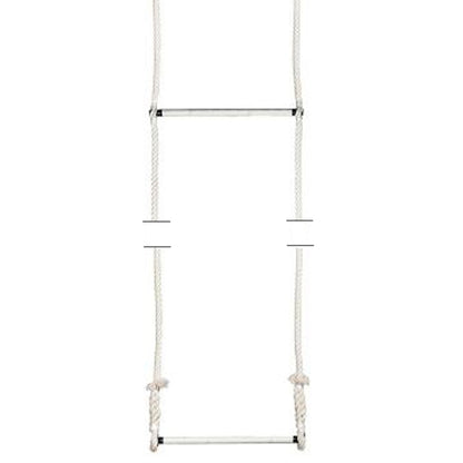 Doppel Trapez vertikal, 55 cm breit, 3,60 Meter Seillänge