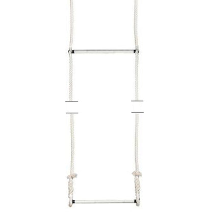 Double trapèze vertical, largeur 55 cm, longueur de corde 3,60 mètres 