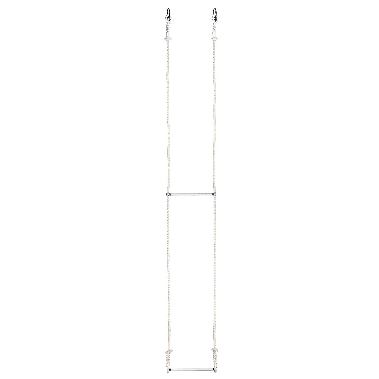 Doppel Trapez vertikal, 55 cm breit, 3,60 Meter Seillänge
