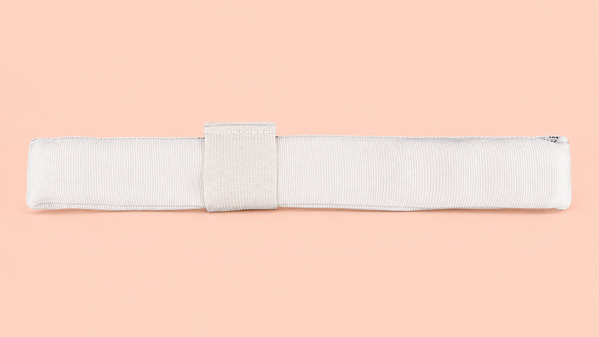 Hand loop strap for aerial hoop and trapeze