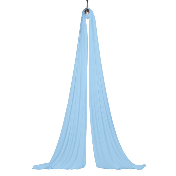 aerial silk, sold by the meter