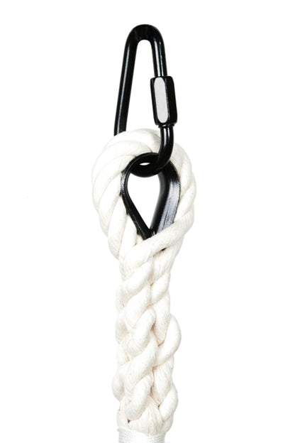 Trapez, 55cm breit, 2,50 Meter Seillänge