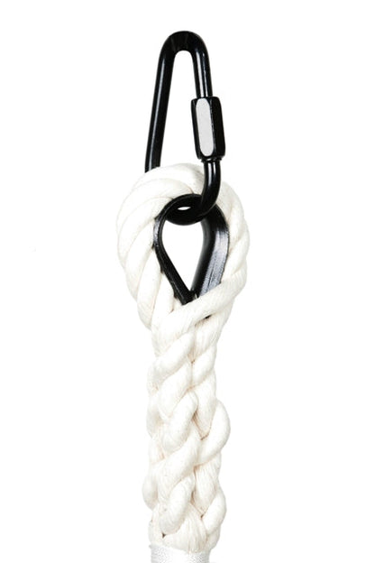 Trapez, 50cm breit, 2,50 Meter Seillänge