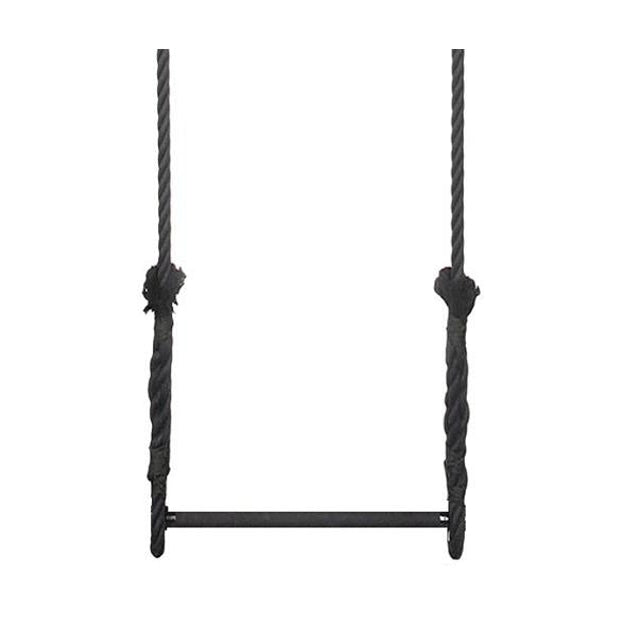Trapèze Junior, 45 cm de large, longueur de corde de 2,20 mètres 