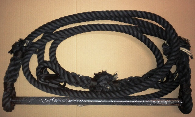 Trapez Junior, 45cm breit, 2,20 Meter Seillänge