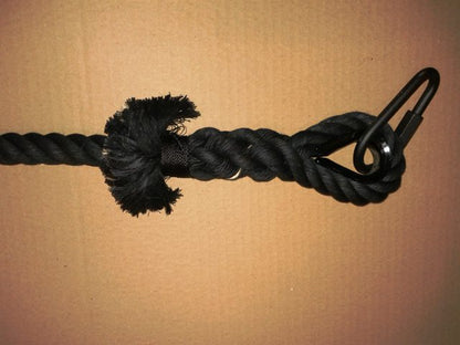 Trapez, 50cm breit, 2,50 Meter Seillänge